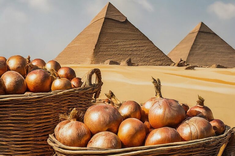 The World’s Top Onion Exporters and Renowned Varieties