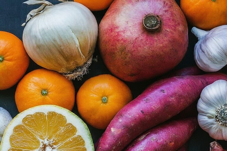 Egypt’s Thriving Fruit & Vegetable Industry